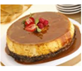 CHOCO FLAN CAKE