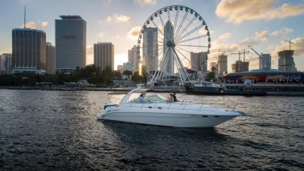 SeaRay 44 "